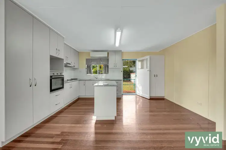 Fifth view of Homely house listing, 4 Morley St, West Gladstone QLD 4680