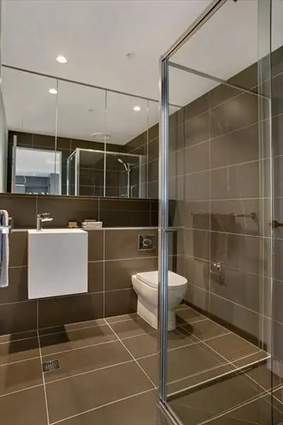 Fifth view of Homely apartment listing, A209/601 Victoria St, Abbotsford VIC 3067