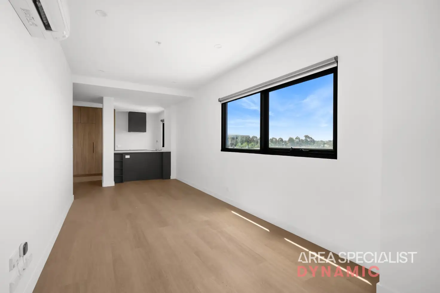 Main view of Homely apartment listing, 404b/294 Bell St, Heidelberg West VIC 3081