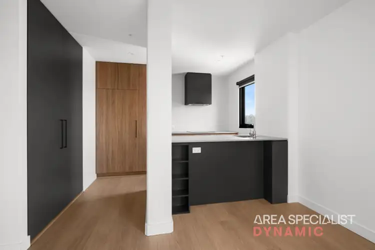 Fifth view of Homely apartment listing, 404b/294 Bell St, Heidelberg West VIC 3081