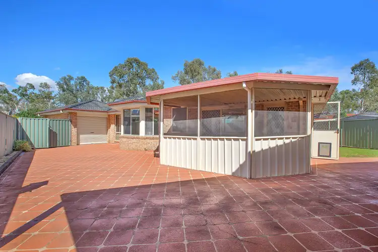 Second view of Homely house listing, 7 Hartley Cl, Bligh Park NSW 2756