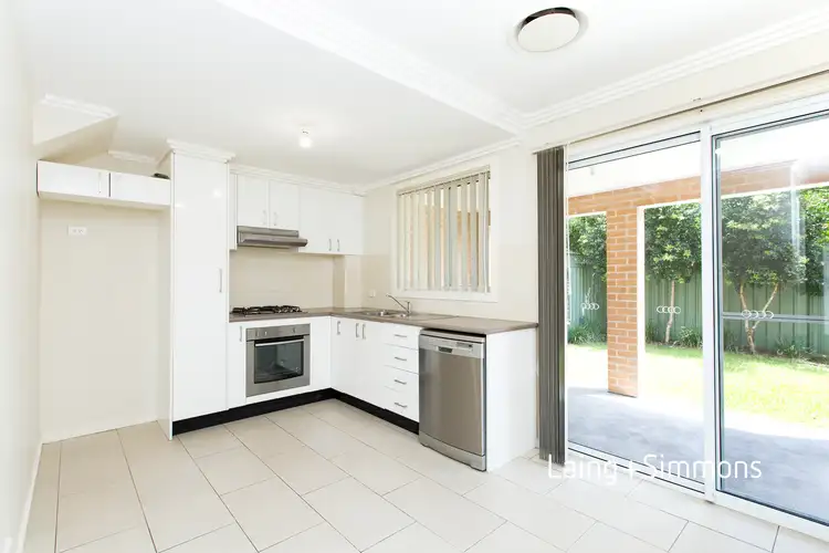 Second view of Homely townhouse listing, 3/65 First Street, Kingswood NSW 2747