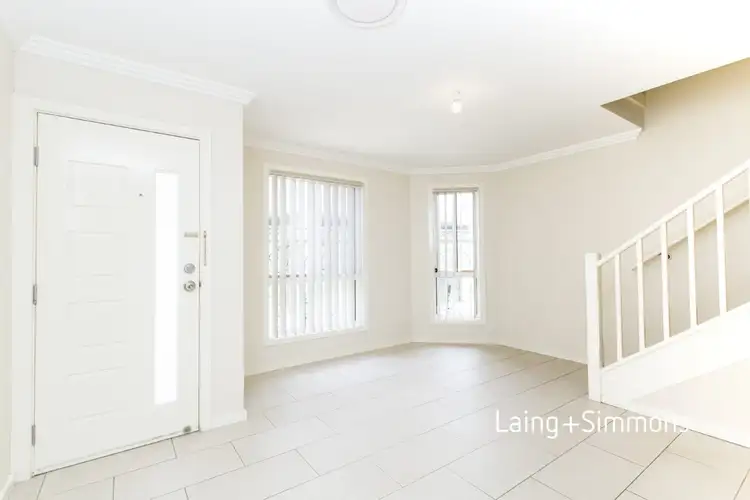 Third view of Homely townhouse listing, 3/65 First Street, Kingswood NSW 2747