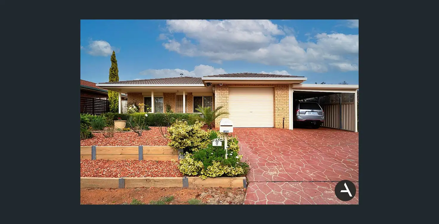 Main view of Homely house listing, 7 Corella Place, Ngunnawal ACT 2913