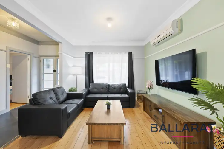 Fourth view of Homely house listing, 11 Linaker Ln, Golden Point VIC 3350