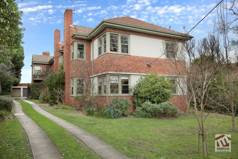 Main view of Homely apartment listing, 1/10 Grange Road, Kew VIC 3101