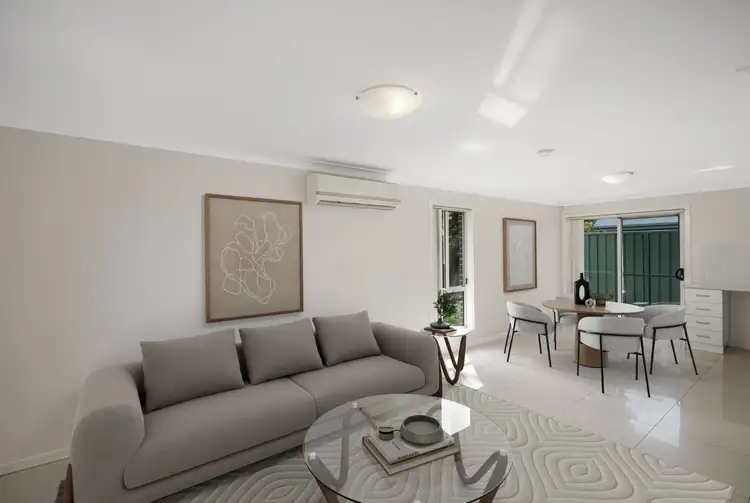 Second view of Homely townhouse listing, 5/117 Canberra Street, Oxley Park NSW 2760