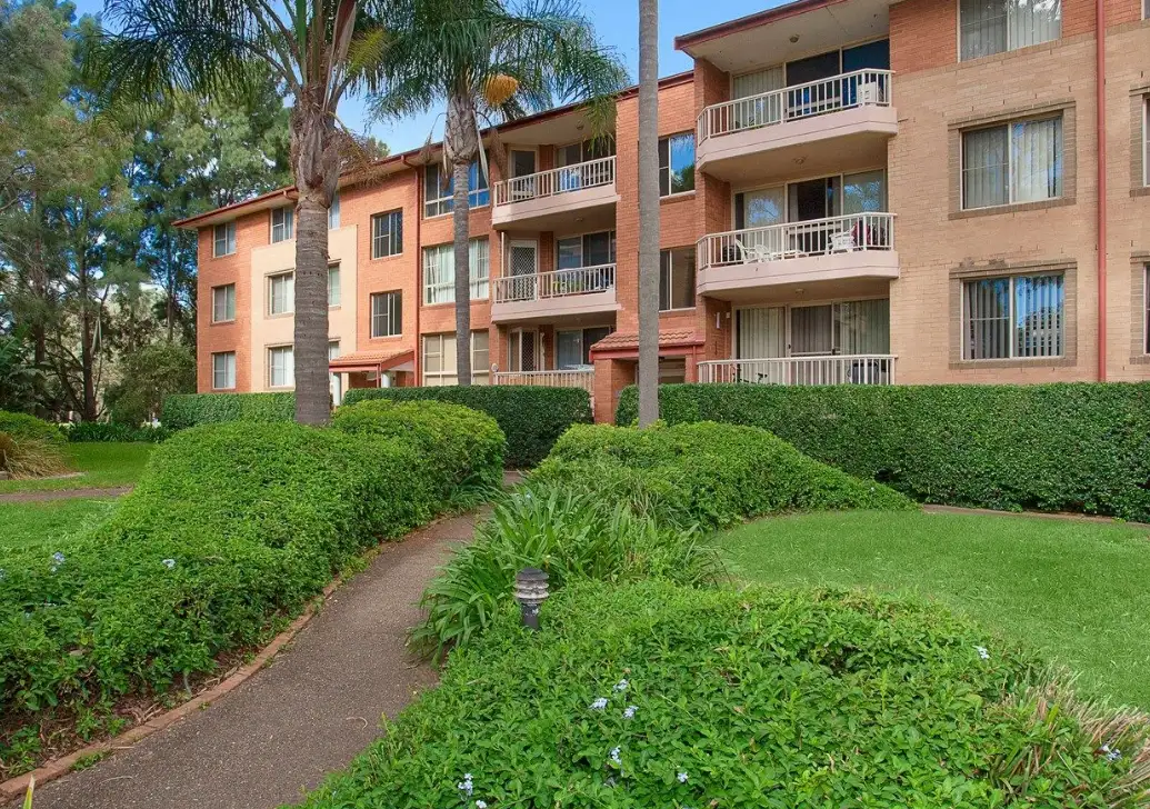 Main view of Homely house listing, 21/5 Mead Drive, Chipping Norton NSW 2170