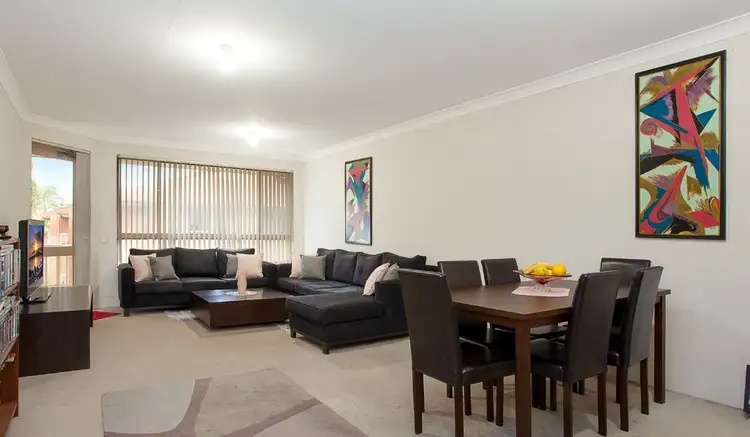 Second view of Homely house listing, 21/5 Mead Drive, Chipping Norton NSW 2170