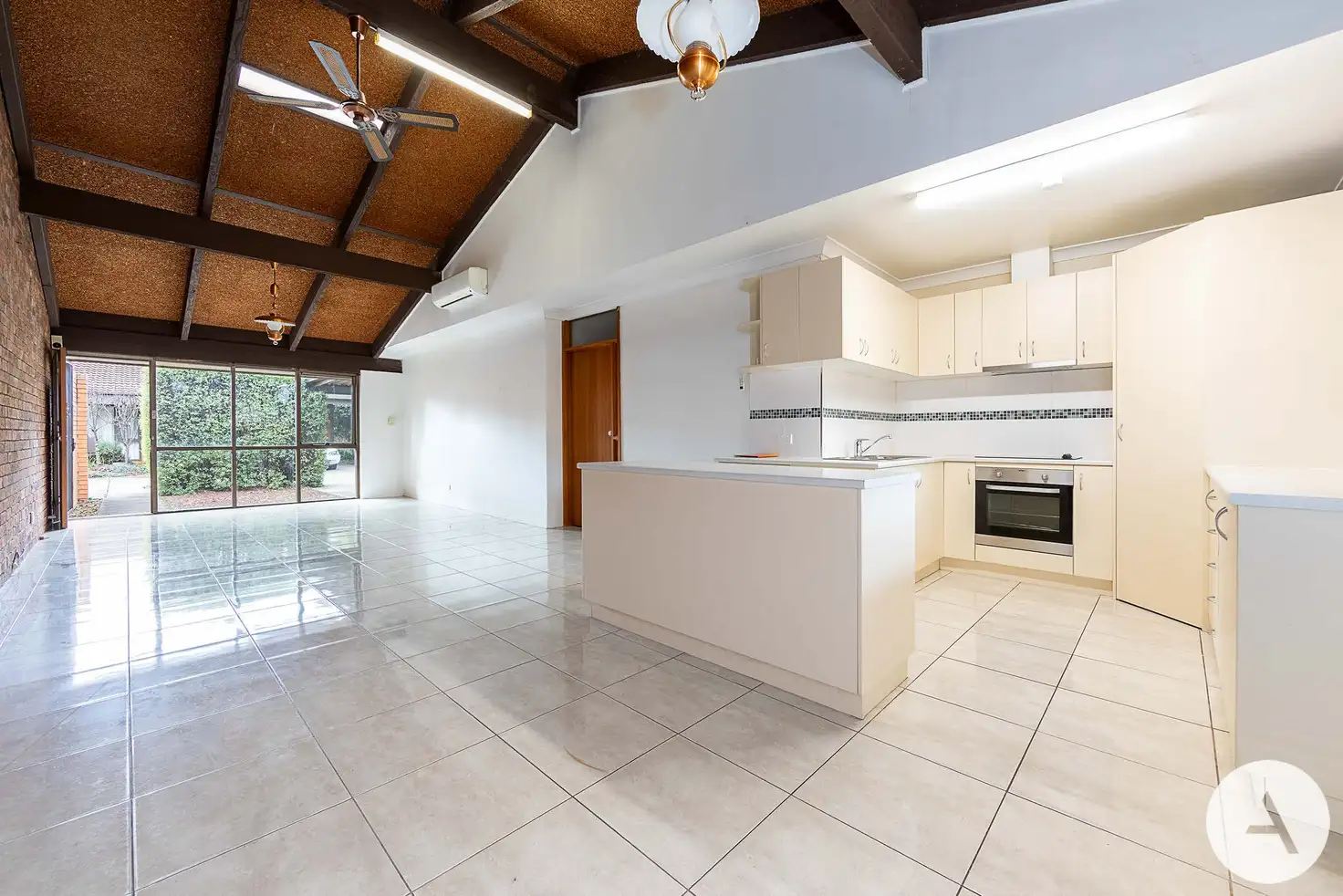 Main view of Homely townhouse listing, 15/43 Anderson St, Chifley ACT 2606