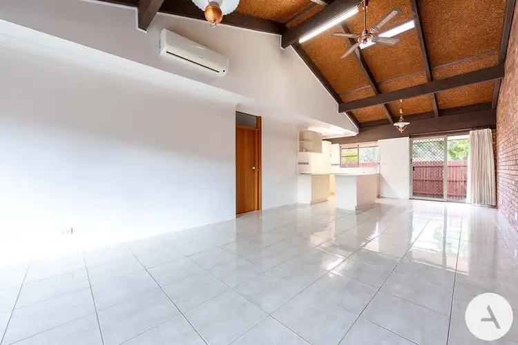 Second view of Homely townhouse listing, 15/43 Anderson St, Chifley ACT 2606