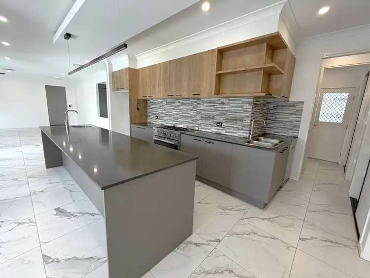 Second view of Homely house listing, 75 Everleigh Dr, Greenbank QLD 4124