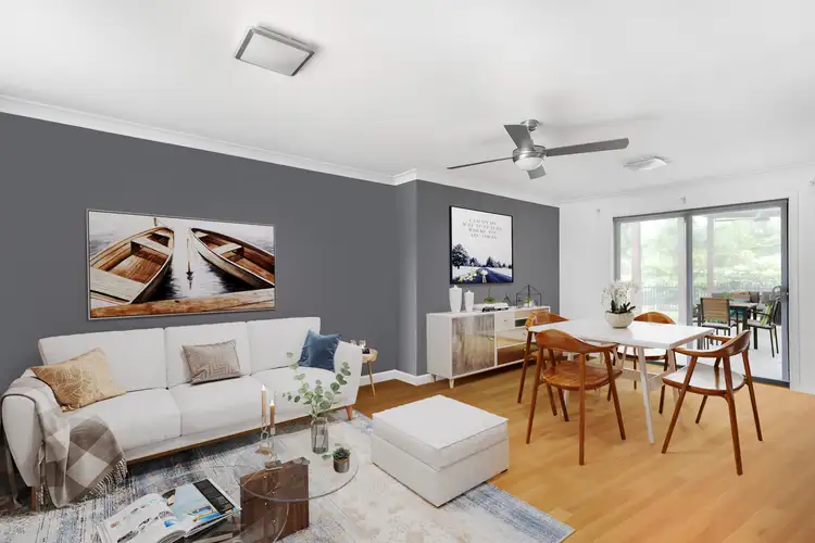 Second view of Homely house listing, 4 Meadowvale St, Oxenford QLD 4210