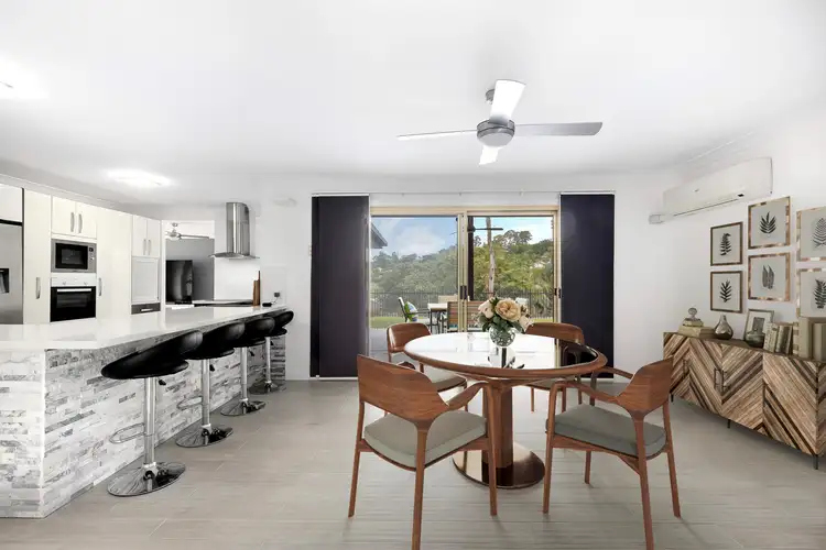 Fifth view of Homely house listing, 4 Meadowvale St, Oxenford QLD 4210