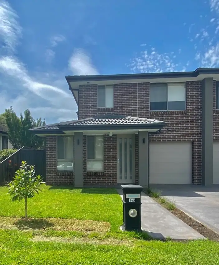 Main view of Homely house listing, 14A Cory Avenue, Padstow NSW 2211