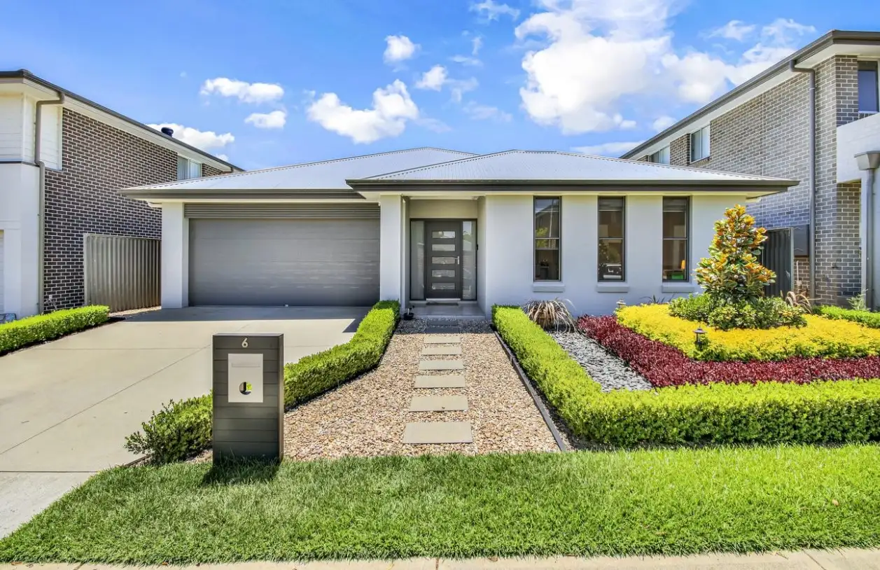 Main view of Homely house listing, 6 Signal Street, Werrington NSW 2747