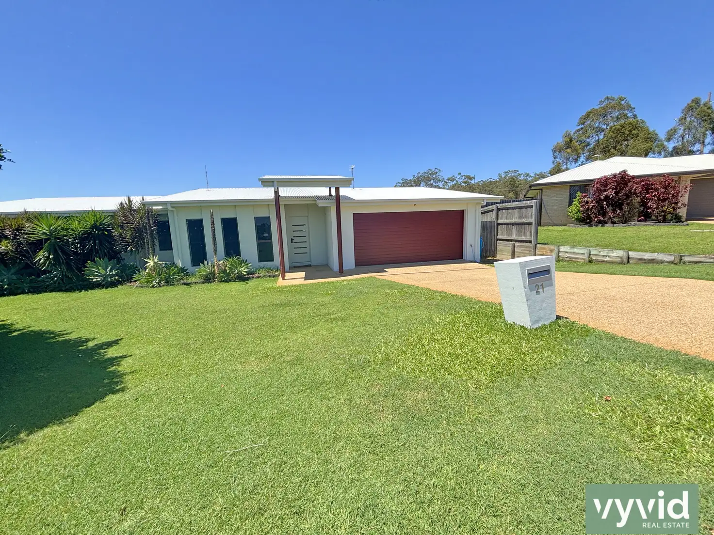 Main view of Homely house listing, 21 Windjana Court, New Auckland QLD 4680