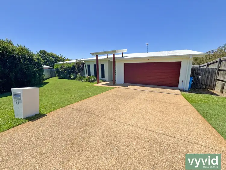 Fifth view of Homely house listing, 21 Windjana Court, New Auckland QLD 4680