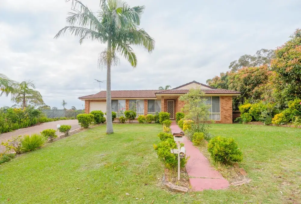 Main view of Homely house listing, 3 Gareth Cl, Mount Colah NSW 2079
