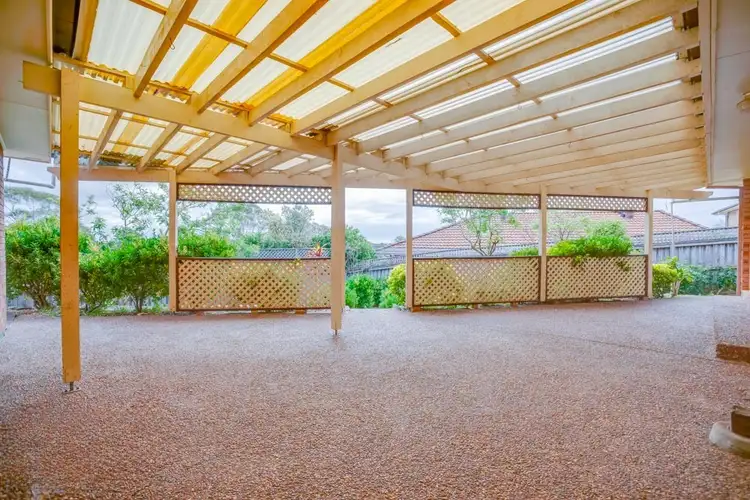 Fifth view of Homely house listing, 3 Gareth Cl, Mount Colah NSW 2079