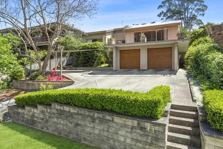 43 Londonderry Drive, Killarney Heights NSW 2087