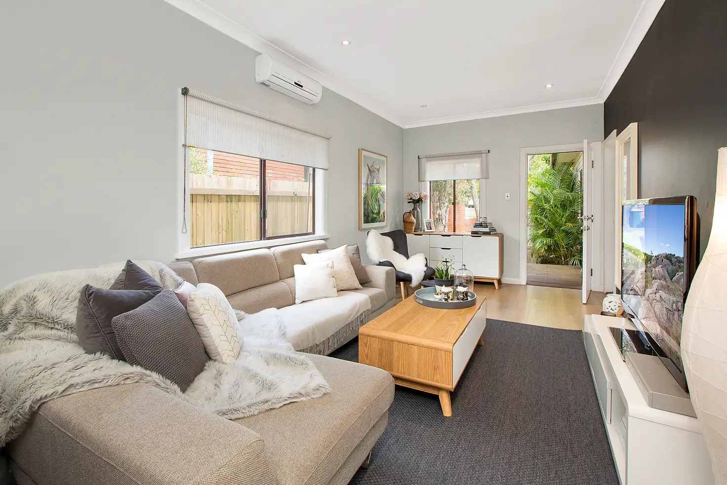 Main view of Homely flat listing, 37a Waratah Parade, Narraweena NSW 2099