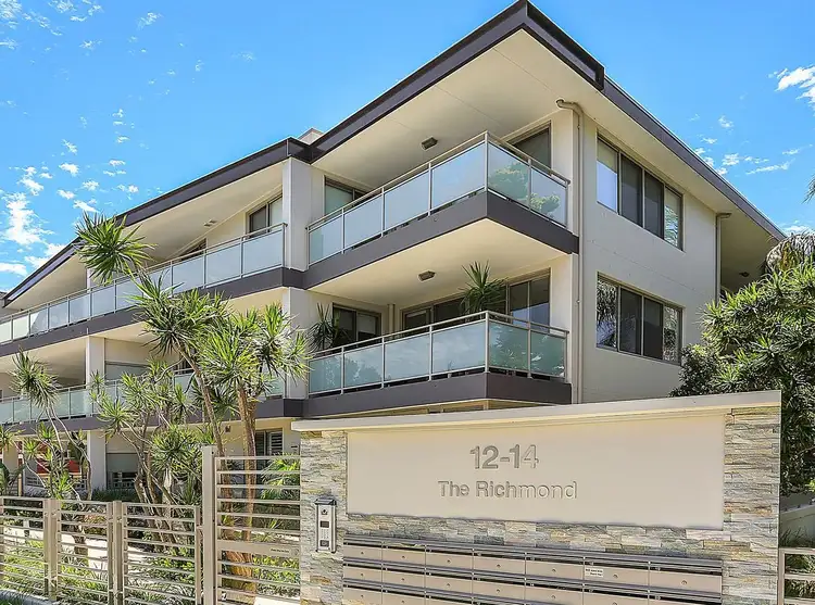 1/12-14 Richmond Avenue, Dee Why NSW 2099