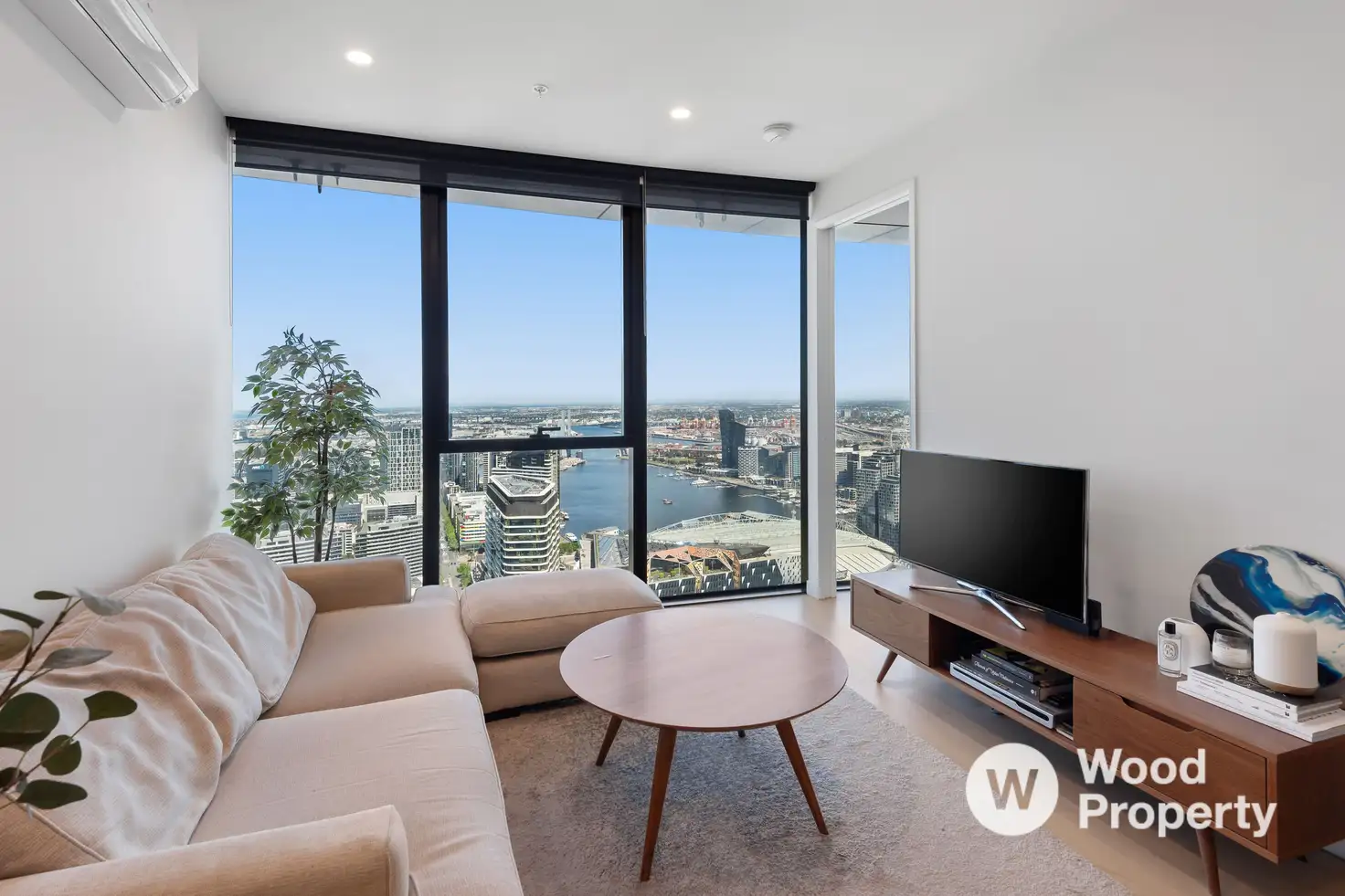 Main view of Homely apartment listing, 4902/138 Spencer St, Melbourne VIC 3004