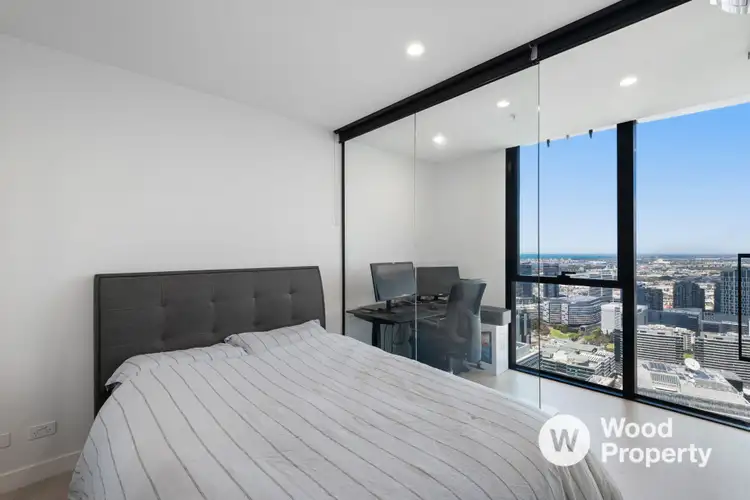 Third view of Homely apartment listing, 4902/138 Spencer St, Melbourne VIC 3004