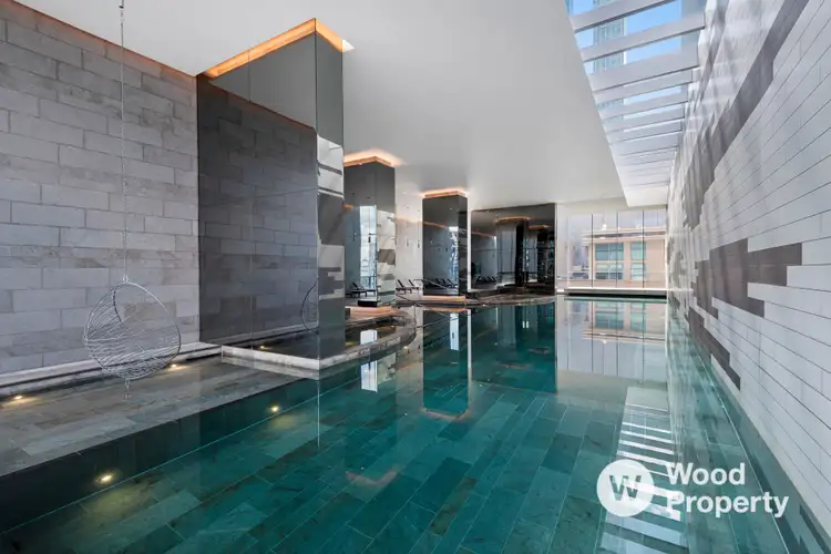 Fifth view of Homely apartment listing, 4902/138 Spencer St, Melbourne VIC 3004