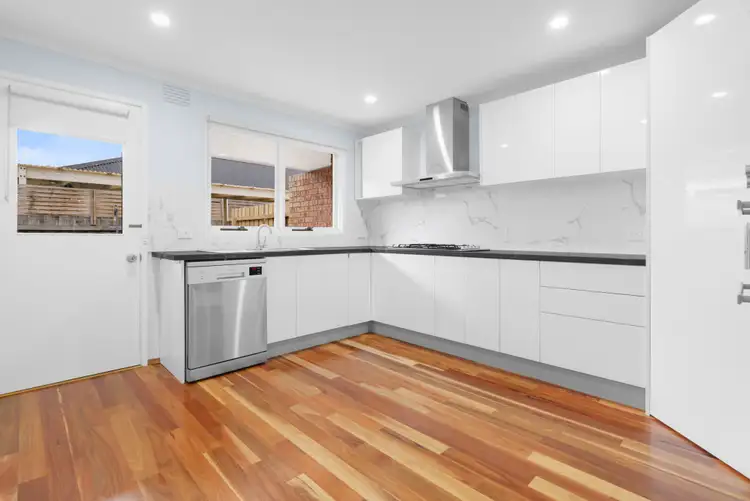 Second view of Homely unit listing, 3/13-15 Skipton Rd, Hughesdale VIC 3166