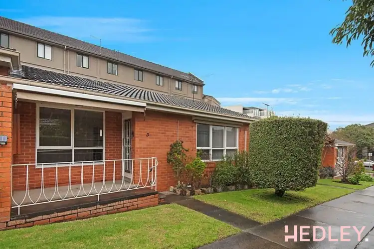 3/6 Creswick St, Glen Iris VIC 3146