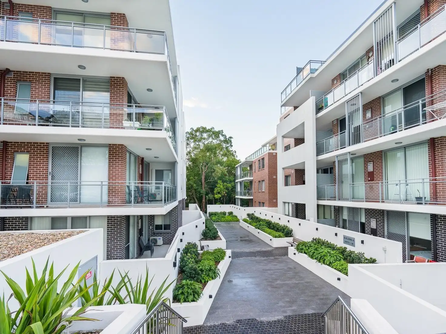 Main view of Homely apartment listing, 10/2-8 Belair Close, Hornsby NSW 2077