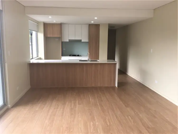 Second view of Homely apartment listing, 10/2-8 Belair Close, Hornsby NSW 2077