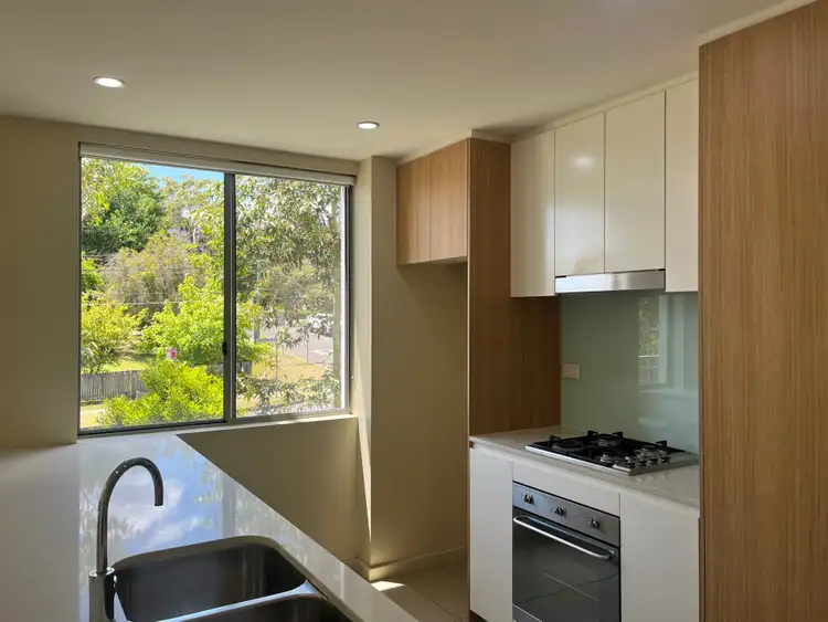 Third view of Homely apartment listing, 10/2-8 Belair Close, Hornsby NSW 2077