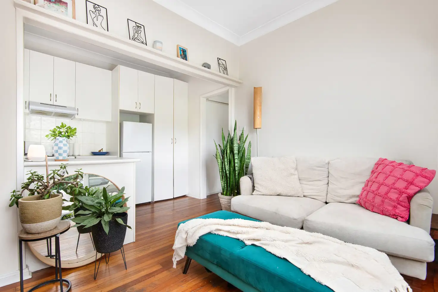 Main view of Homely flat listing, 1565a Pittwater Road, Narrabeen NSW 2101