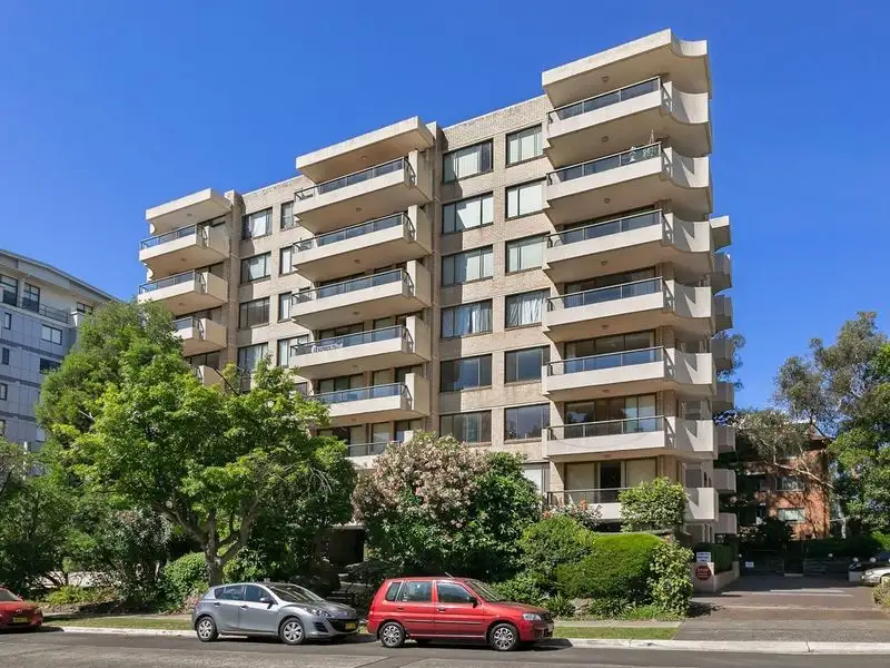 Main view of Homely unit listing, 16/25 Devonshire St, Chatswood NSW 2067