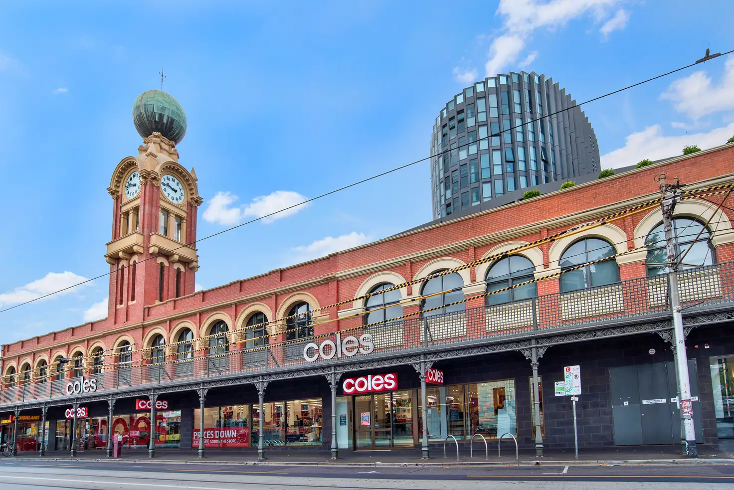 Main view of Homely apartment listing, 205/140-162 Swan Street, Richmond VIC 3121