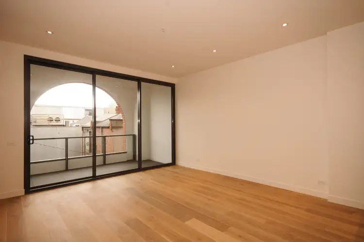 Second view of Homely apartment listing, 205/140-162 Swan Street, Richmond VIC 3121