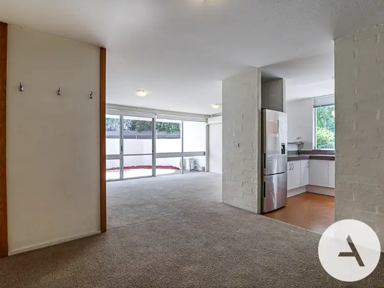 Second view of Homely apartment listing, 1/47 Eyre Street, Kingston ACT 2604