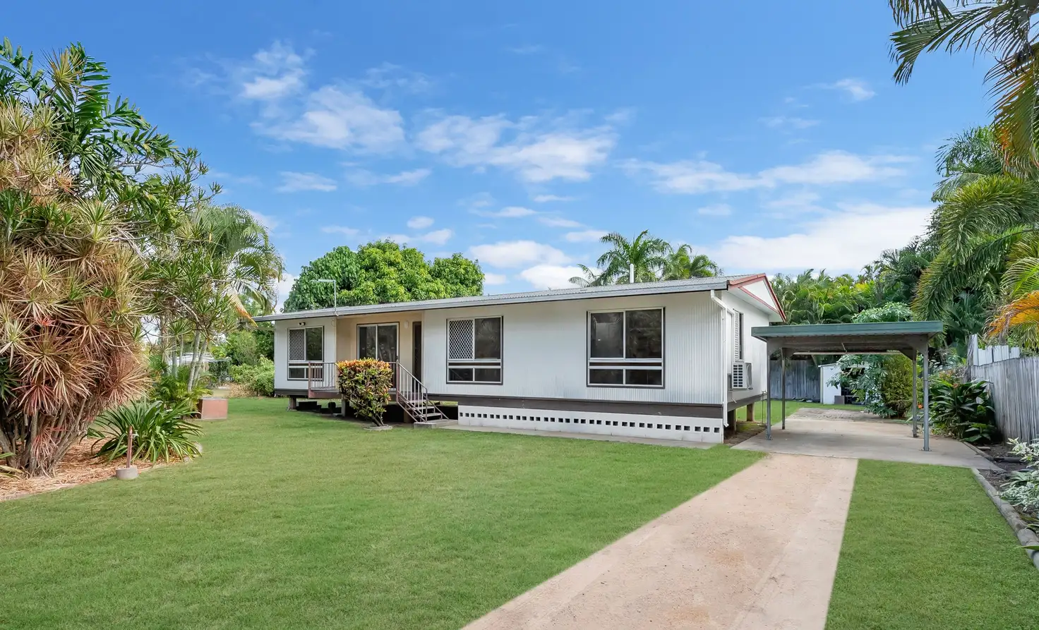 Main view of Homely house listing, 1017 Riverway Dr, Rasmussen QLD 4815