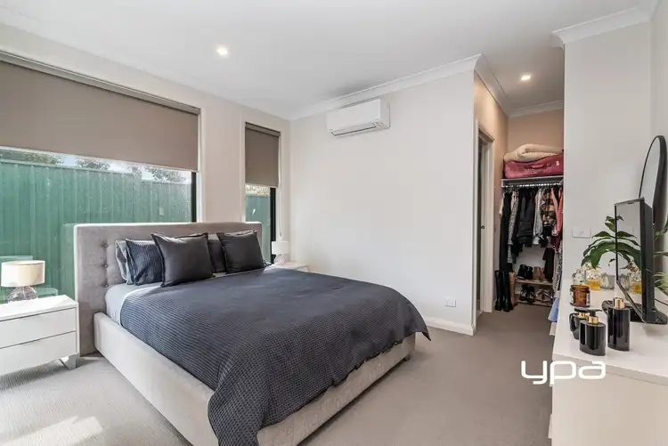 Second view of Homely townhouse listing, 5/110 Anderson Rd, Sunbury VIC 3429