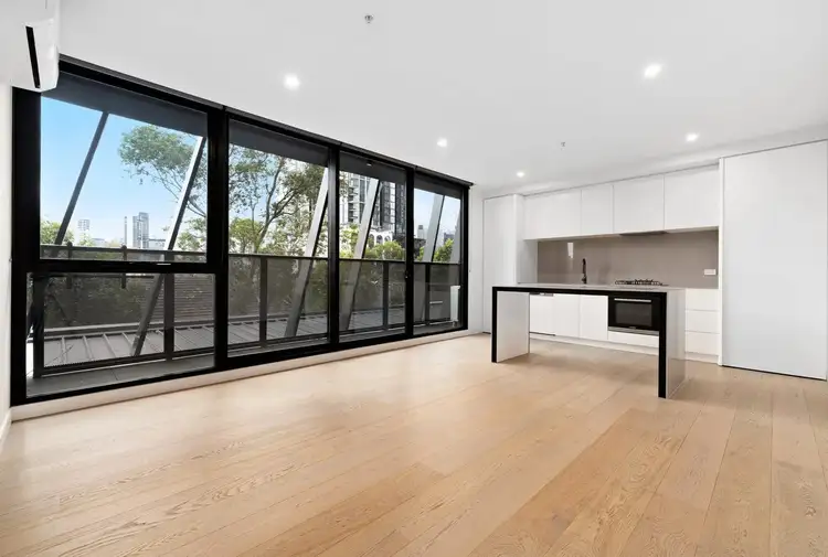 Second view of Homely apartment listing, 103/89 Gladstone St, South Melbourne VIC 3205