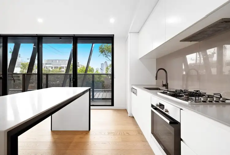 Fifth view of Homely apartment listing, 103/89 Gladstone St, South Melbourne VIC 3205