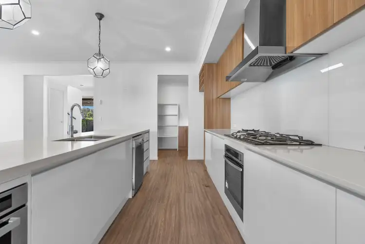 Fourth view of Homely house listing, 51 Amazon Cct, Helensvale QLD 4212