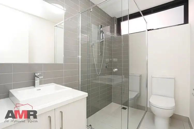 Fifth view of Homely apartment listing, 413/7 Thomas Holmes Street, Maribyrnong VIC 3032