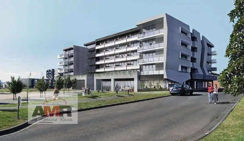 Main view of Homely unit listing, 409/7 Thomas Holmes Street, Maribyrnong VIC 3032