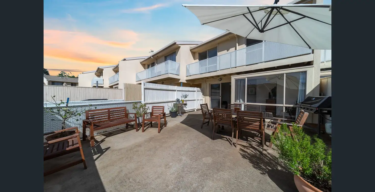 Main view of Homely townhouse listing, 13/44 Medworth Crescent, Lyneham ACT 2602