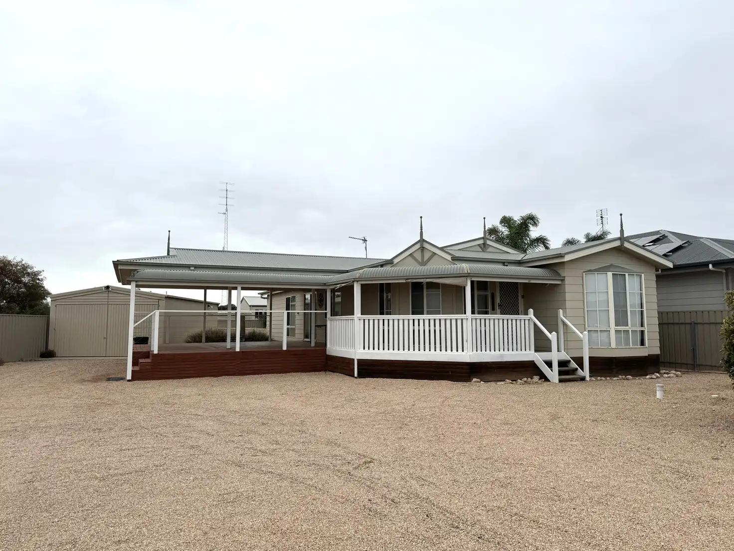 Main view of Homely house listing, 5 Reynolds St, Moonta Bay SA 5558