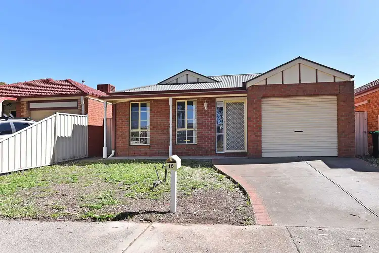 18 Naracoorte Drive, Caroline Springs VIC 3023